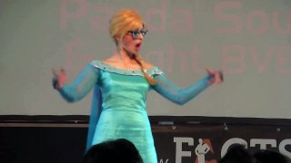 F.A.C.T.S. 2014 Cosplay Show Saturday - 29 - The Fresh Queen of Arendelle - Frozen