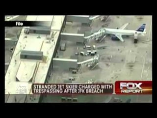 THYEN SISTEMIN E SIGURISE NJE QYTETAR ME NOT ARRIN TE HYJE NE AEROPORTIN JFK LAJM