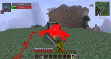 Minecraft More Swords Mod (1 000 damage)