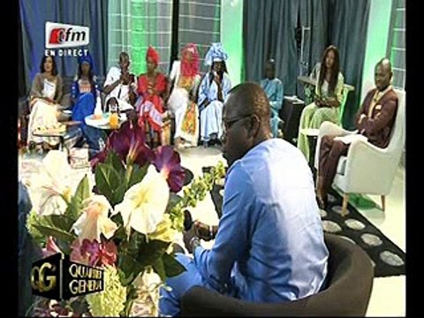 Vidéo- Ahmed Khalifa Niasse: après Adja Fatou Binetou Diop il s’en prend à Iran Ndao …Regardez
