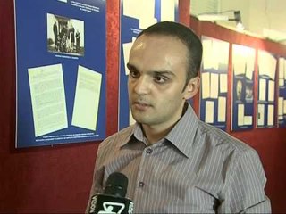 EKSPOZITA E DOKUMENTEVE PUBLIKOHEN LETRAT E KOMITETIT TE KOSOVES PER PAVARESINE LAJM