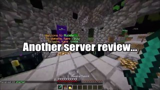 Minecraft Server: AzideMC 1.8 (Factions, Custom-Enchants, Crates, mcMMO, Obsidian Destroyer)