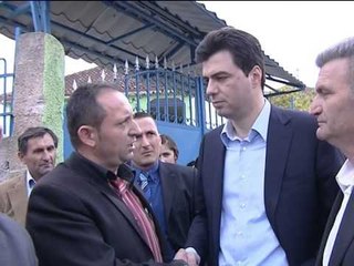 BASHA NE KODER KAMEZ PREMTON PROJEKTE QE DO TA LIDHIN ZONEN ME TIRANEN LAJM