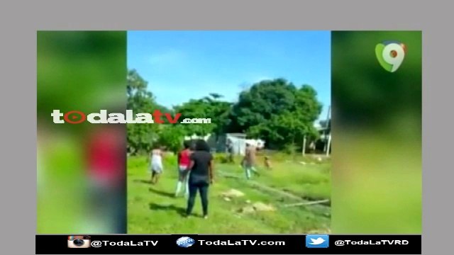 Captado en Camara Hiere a Hermano de un disparo disputa de terrenos-Noticias SIN-Video