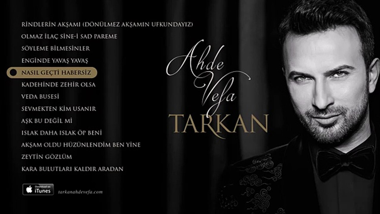 TARKAN - Nasıl Geçti Habersiz
