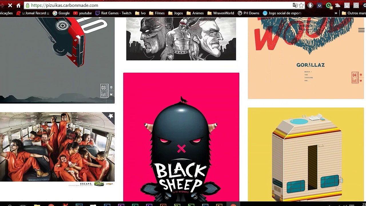 Tips/Dicas: Como fazer um portefólio online 100% Gratuito