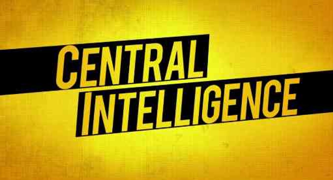 Trailer: Central Intelligence