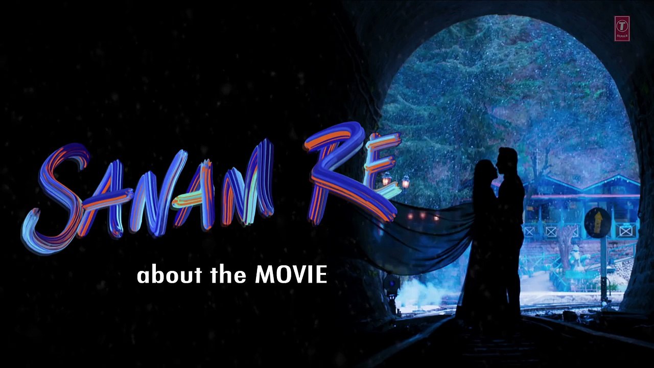 SANAM RE Song (VIDEO) | Pulkit Samrat, Yami Gautam, Urvashi Rautela, Divya Khosla Kumar |