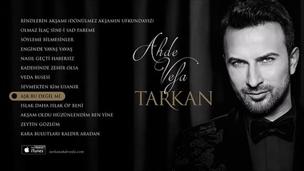 TARKAN - Aşk Bu Değil Mi