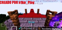 Minecraft PE |TRICKSHOT 360° MLG|PARTE 2!!