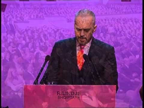 KONGRESI I PS RAMA BEN TE QARTE KOHA E SALIUT KA PERENDUAR LAJM