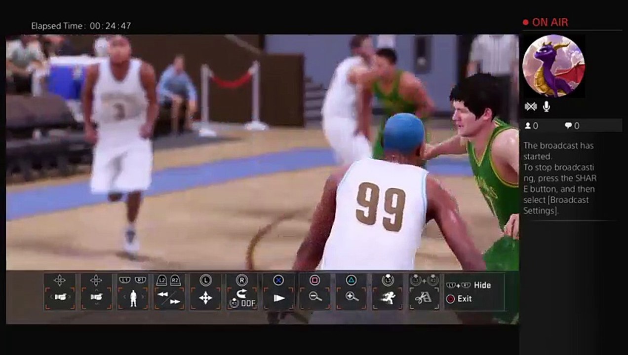 GTAFANFORLIFE337's Live PS4 Broadcast