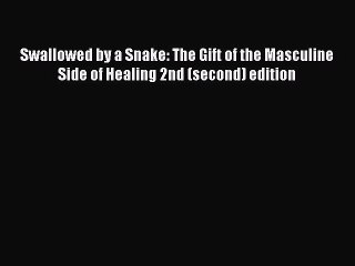 Read Books Swallowed by a Snake: The Gift of the Masculine Side of Healing 2nd (second) edition