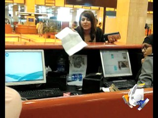 Ayyan Ali barred from leaving for Dubai -15 June 2016