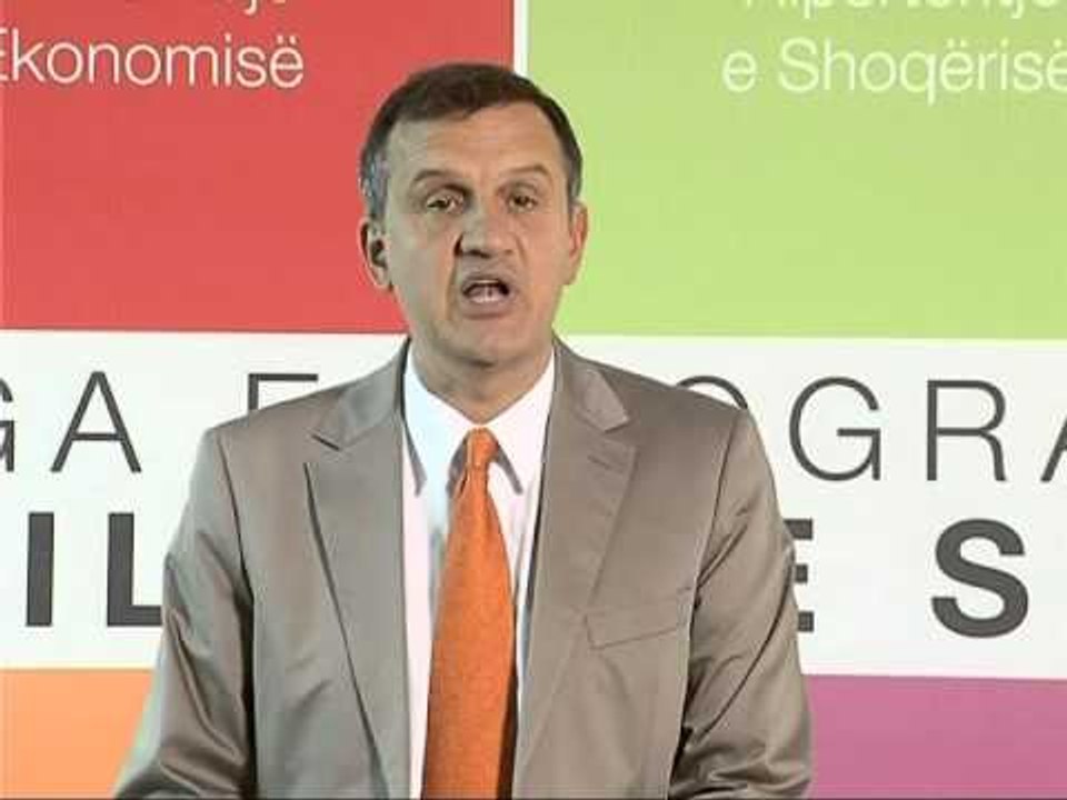 PS PER TURIZMIN SEZONI 2012 I DESHTUAR, FAJTOR ESHTE VETEM SALI BERISHA LAJM