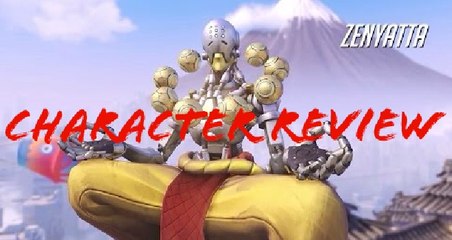 OVERWATCH ZENYATTA