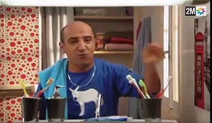 برامج رمضان - سلوى والزبير - الحلقة Salwa et Zoubir- Episode 8