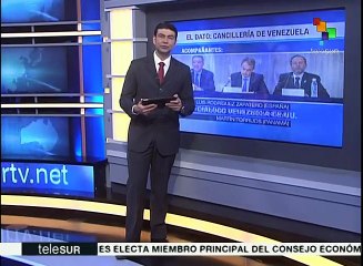 Gobierno venezolano pide a OEA revise acciones del Secretario General