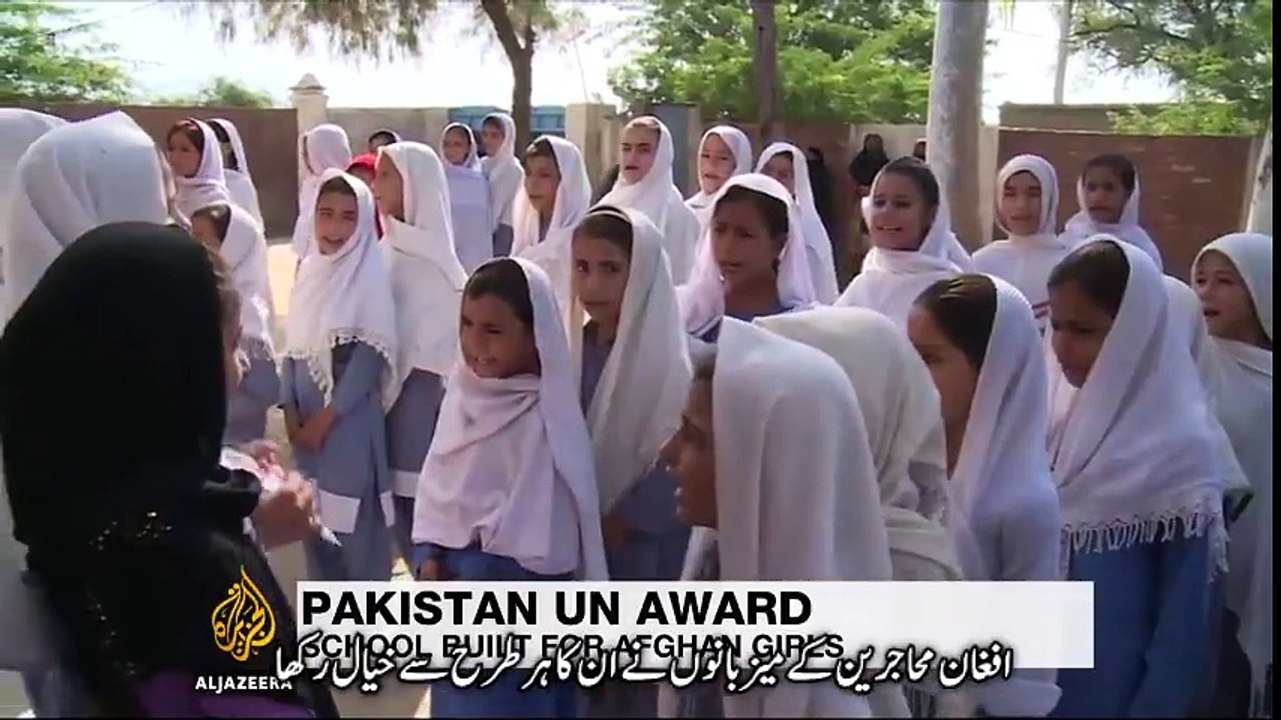This video explains why India is polluting Afghan minds.