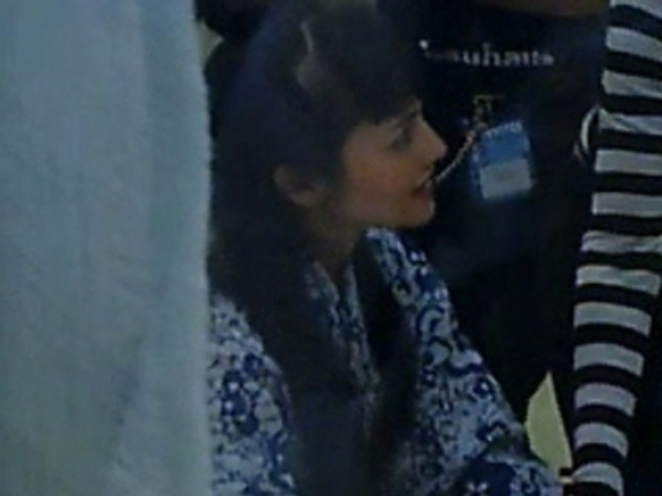 Olivia in Paris - scéance de dédicaces Japan Expo 2007