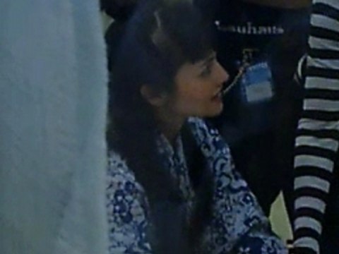 Olivia in Paris - scéance de dédicaces Japan Expo 2007