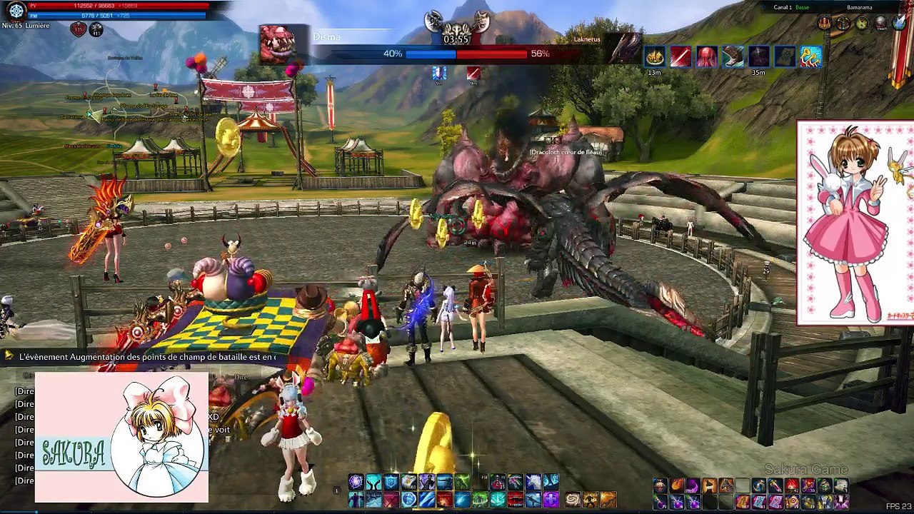 Tera Online - Bamarama 05 - 15/06/2016
