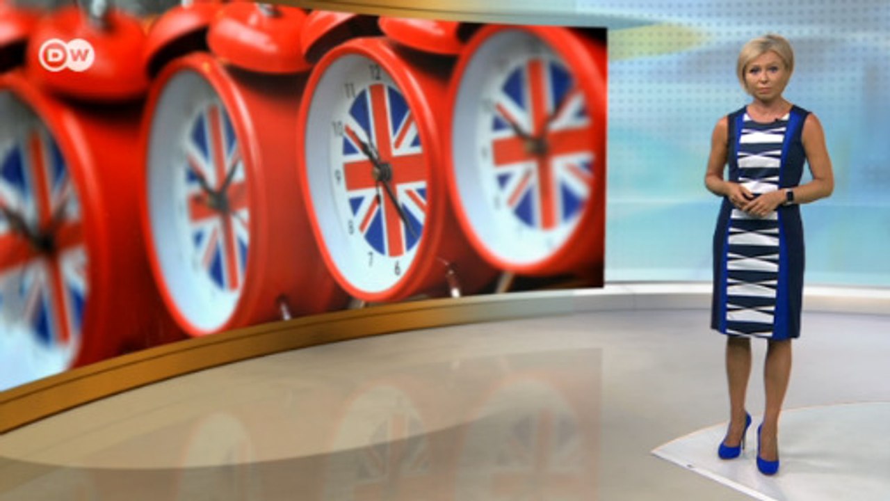 Brexit - самые ярые сторонники и противники - D...
