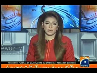 Aap Kab Tak Aise Dramay Rachatay Rahain Gay - Watch How Ayesha Bashing Shahbaz Sharif