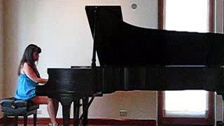 Chopin - Etude Op 25 No 12 