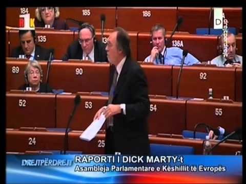 DESHTON MARTI NUK ARRIN TE SJELLE FAKTE NE PARLAMENTIN EUROPIAN LAJM