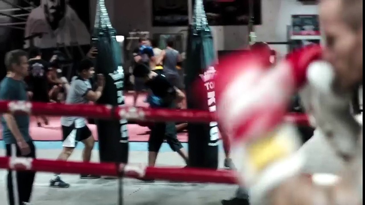 Never Back Down: No Surrender - Trailer