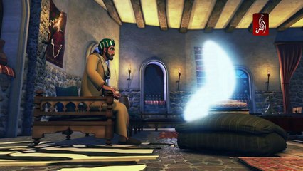 مسلسل " حبيب الله " قصة سيدنا محمد - الحلقة العاشرة