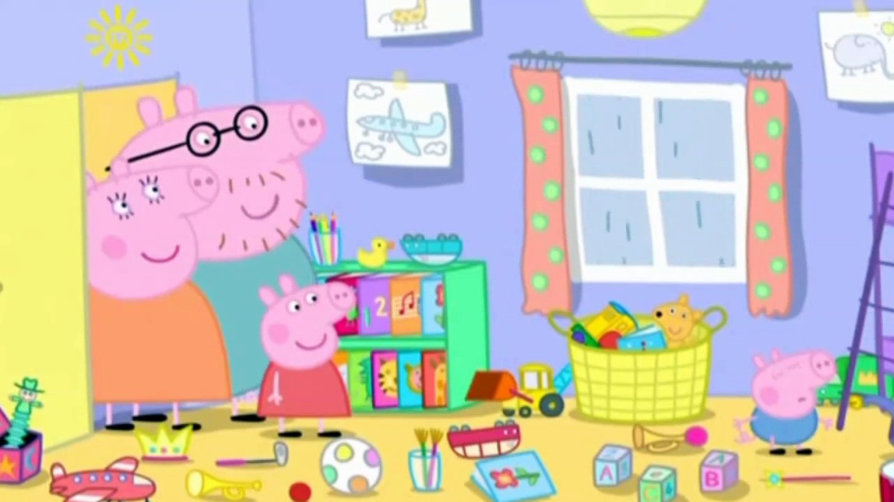 Peppa Pig - s4e09 - The Rainy Day Game