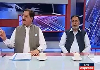 Gandapur reveals what Khwaja Saad Rafique did by coming in container holding Quran Pak during dharna
