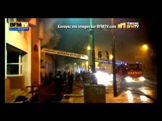 SERISH KARIKATURA DIGJET REVISTA FRANCEZE “U TALL” ME MUHAMEDIN LAJM