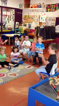 Chants d'Afrique des PS/MS