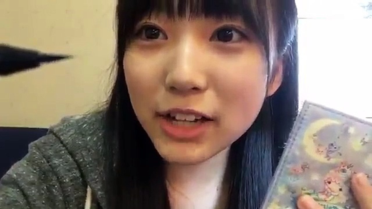 160615 矢吹奈子（HKT48 チームH） - SHOWROOM