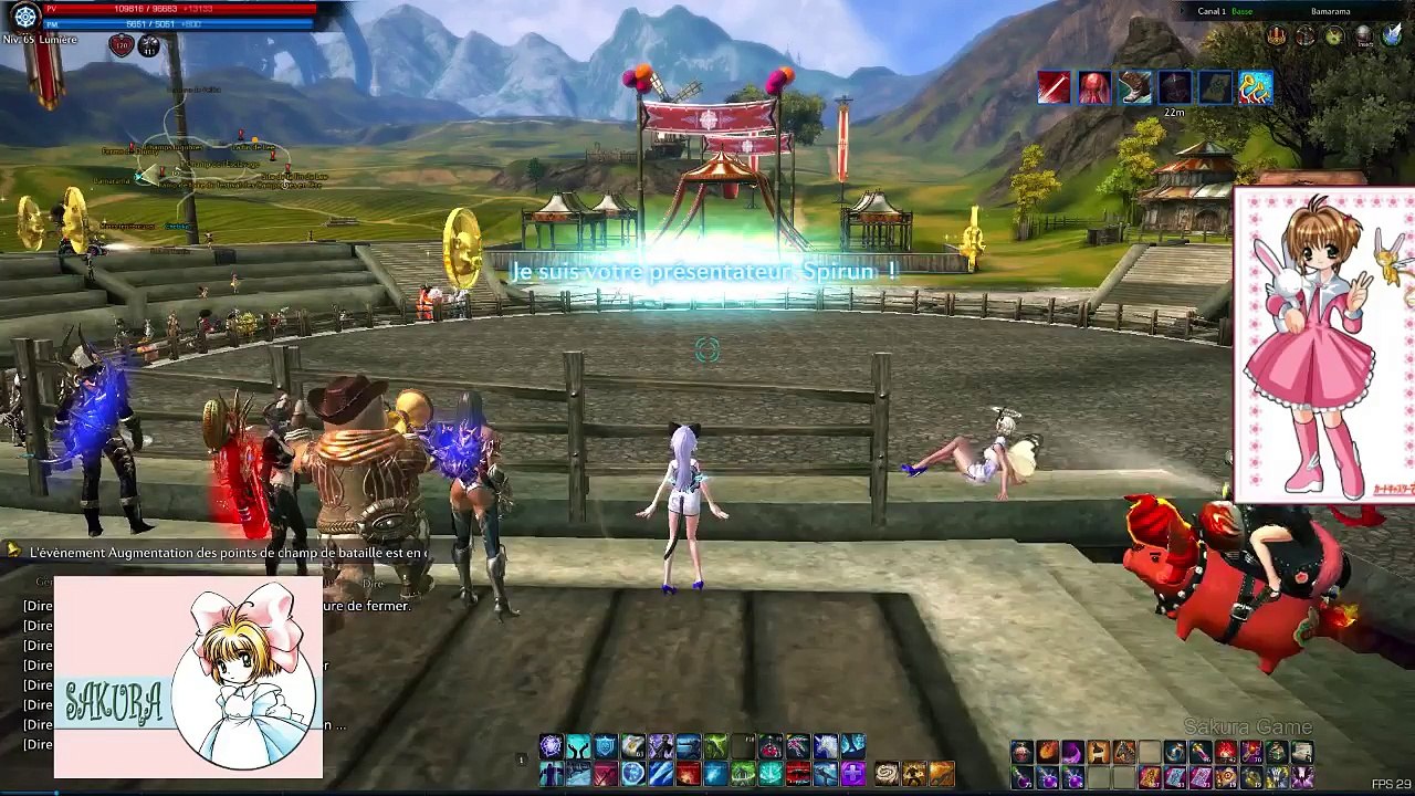Tera Online - Bamarama 06 - 15/06/2016