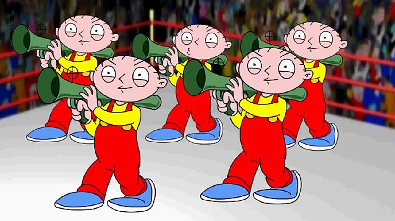 DEXTER vs STEWIE - FCL RONDA 3 (Fandub Latino)