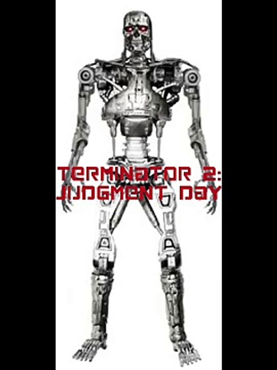 Terminator 2: Judgement Day Main Song
