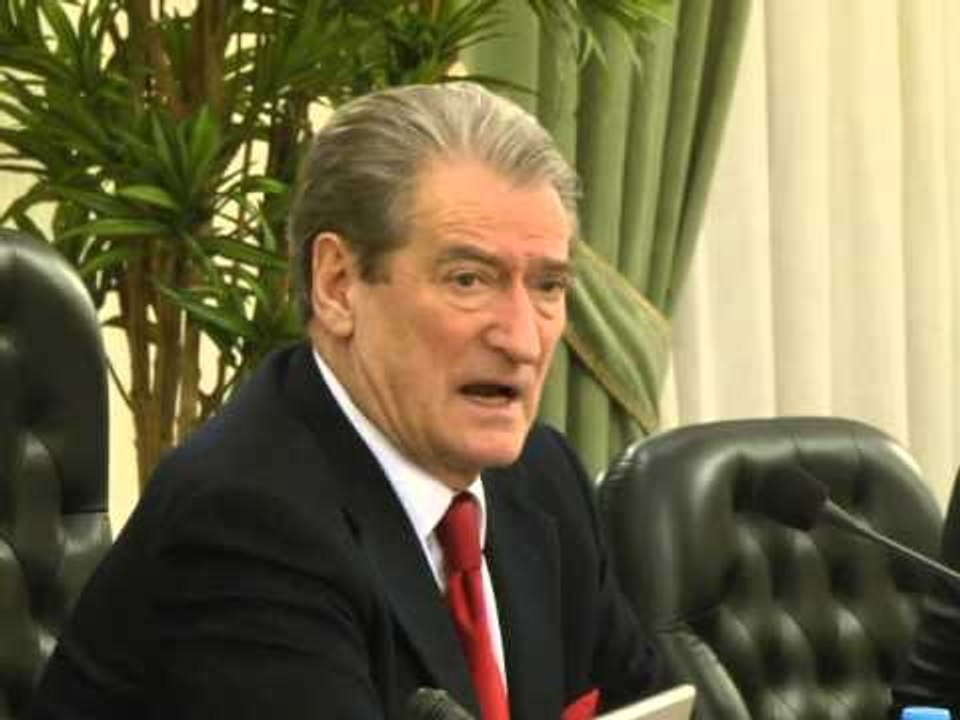 BERISHA PER MOTIN PRANON EMERGJENCEN E MOTIT DHE EPIDEMINE E GRIPIT LAJM