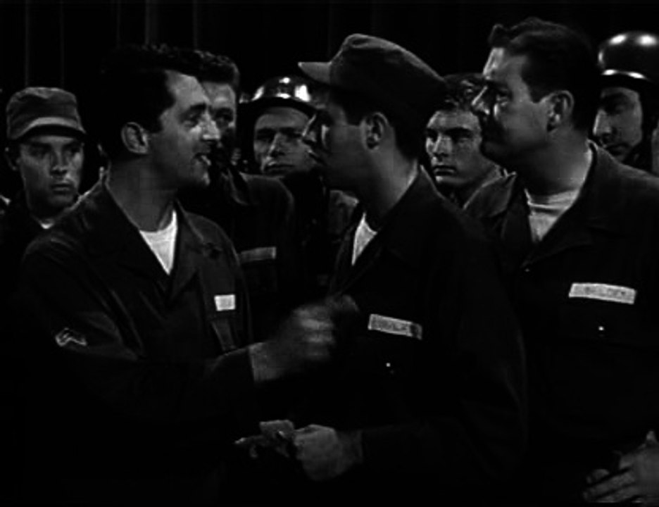 1952 - Jumping Jacks - staying