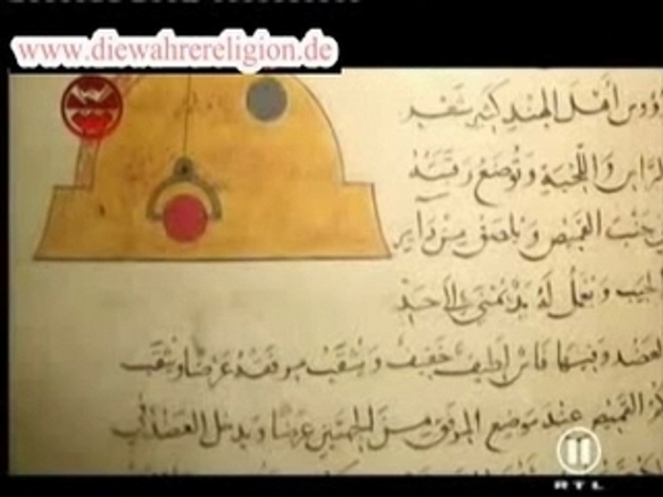 Das Geheimwissen des Islam (Teil1)