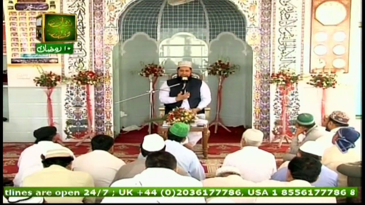 Tajjaliyat e Ramzan 15th June 2016