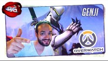 Overwatch - Genji Cyborg Ninja (Heroes Guide)