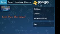 PPSSPP GOLD 1.2.2.0 Best Performance Settings For All Android Phones