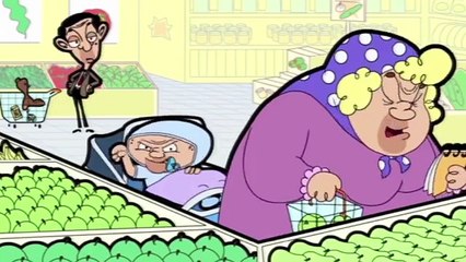 Mr Bean the Animated Series - Missing Teddy