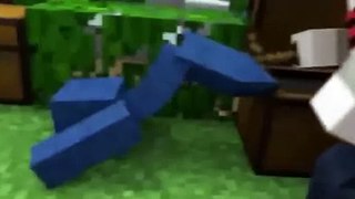 10 HOUR VERSION Bajan Canadian Song   A Minecraft Parody of Imagine Dragons Music Video HD   clip122