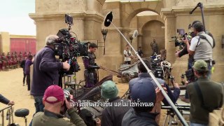 Ben-Hur | Featurette: Chariot Race | UIP Thailand