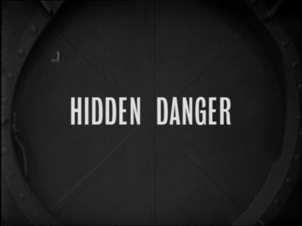 The Sensorites (3) - Hidden Danger